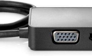 HP USB-C Travel Hub G2 - 0