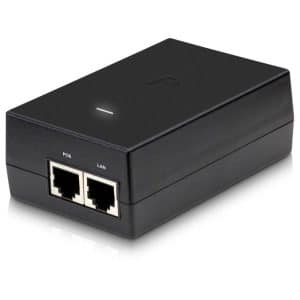 Ubiquiti Networks POE-48-24W PoE adapter & injector 48 V - 0