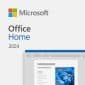 Microsoft Office Home 2024 software met toepassingen voor thuisgebruik