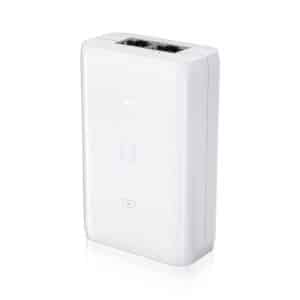 Ubiquiti Networks U-POE-AT PoE adapter & injector Gigabit Ethernet - 0