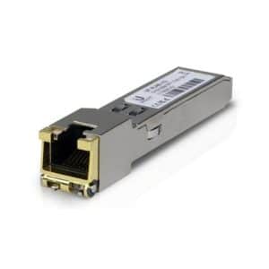 Ubiquiti Networks UF-RJ45-1G netwerk transceiver module Koper 1000 Mbit/s SFP - 0