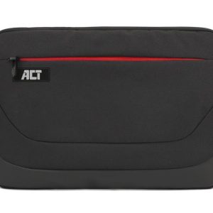 ACT Suburb Laptop Sleeve 15,6", gemaakt van gerecyclede plastic flessen - 0