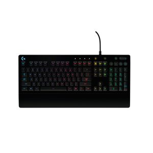 Logitech G G213 toetsenbord USB QWERTY US International Zwart / REFURBISHED - 0