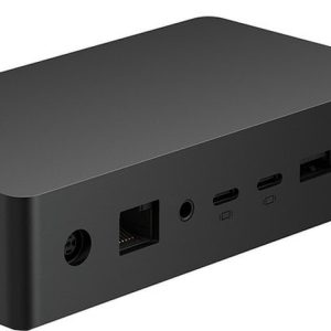 Microsoft Surface Dock 2 dockingstation voor mobiel apparaat Tablet Zwart - 0