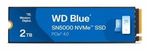 Western Digital Blue SN5000 2 TB M.2 PCI Express 4.0 NVMe - 0