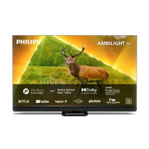 Philips 65PML9308/12 AMBILIGHT tv, Ultra HD MiniLED, Ambilig - 0