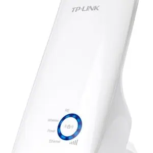 TP-LINK TL-WA850RE Netwerkontvanger Wit 10, 100 Mbit/s REFURBISHED - 0