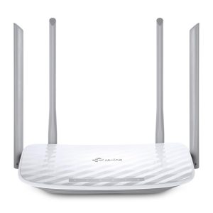 TP-LINK Archer C50 draadloze router Fast Ethernet Dual-band (2.4 GHz / 5 GHz) Wit - 0