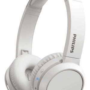 Philips TAH4205 - Bluetooth On-ear Koptelefoon - Wit - 0