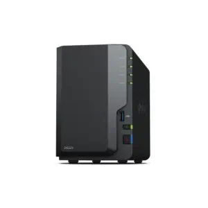 Synology DiskStation DS223 data-opslag-server NAS Desktop Ethernet LAN RTD1619B - 0