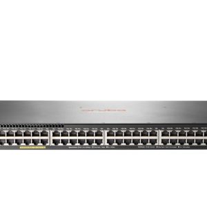 HPE 2930F 48G PoE+ 4SFP+ - Managed - L3 PoE RACK 1U REFURBISHED - 0