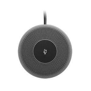 Logitech Expansion Mic for MeetUp Zwart, Grijs Presentatiemicrofoon - 0