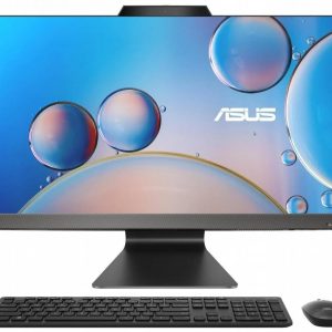 Asus AIO 23.8 F-HD R5-7520U / 16GB / 512GB / W11H - 0