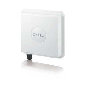 Zyxel LTE7490-M904 draadloze router Gigabit Ethernet Single-band (2.4 GHz) 4G Wit - 0