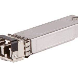 Aruba 1G SFP LC SX netwerk transceiver module Vezel-optiek 1000 Mbit/s - 0