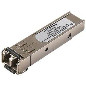 NETGEAR AGM731F netwerk transceiver module Vezel-optiek 1250 Mbit/s SFP 850 nm - 0