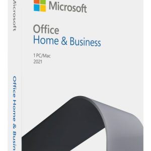 Microsoft Office 2021 Home & Business Volledig 1 licentie(s) Engels - 0