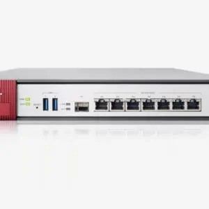 Zyxel USG Flex 200 firewall (hardware) 1800 Mbit/s - 0