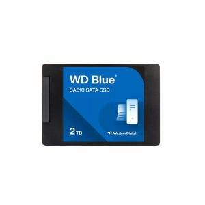 Western Digital Blue SA510 2 TB 2.5" SATA III - 0