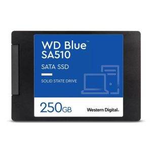 Western Digital Blue SA510 2.5" 250 GB SATA III - 0