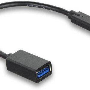 ACT AC7340 USB-kabel 0,2 m USB 3.2 Gen 1 (3.1 Gen 1) USB C USB A Zwart - 0