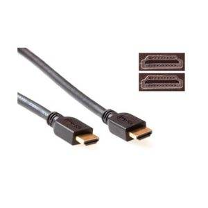 ACT HDMI High Speed aansluitkabel HDMI-A male - HDMI-A male, Standard Quality - 0