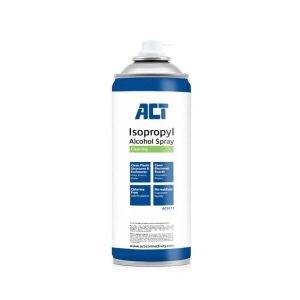 ACT AC9511 computerreinigingskit Universeel Spray voor apparatuurreiniging 400 ml - 0