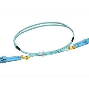 Ubiquiti Networks UniFi ODN 1m Glasvezel kabel LC OM3 Aqua-kleur - 0