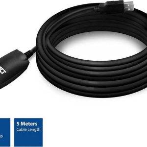 ACT AC6005 USB 2.0 Signaalversterker, 5 meter - 0