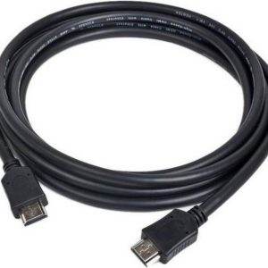 Gembird 10m HDMI M/M HDMI kabel HDMI Type A (Standaard) Zwart - 0