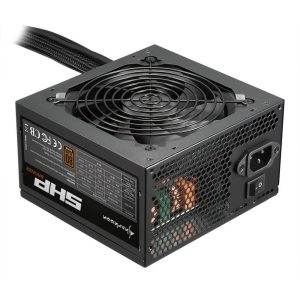 Sharkoon SHP Bronze power supply unit 700 W 20+4 pin ATX ATX Zwart - 0