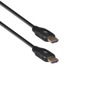ACT AC3802 HDMI kabel 2,5 m HDMI Type A (Standaard) Zwart - 0