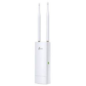 TP-LINK EAP110-Outdoor 300 Mbit/s Wit Power over Ethernet (PoE) - 0