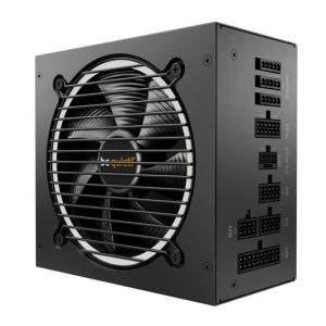 be quiet! Pure Power 12 M power supply unit 650 W 20+4 pin ATX ATX Zwart - 0