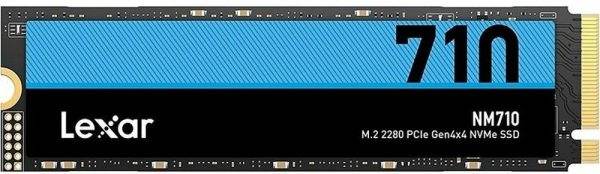 Lexar NM710 1TB M.2 NVMe SSD 5000MB/s - 0