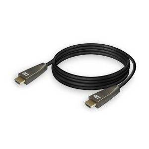 ACT AC3909 HDMI kabel 2 m HDMI Type A (Standaard) Zwart - 0
