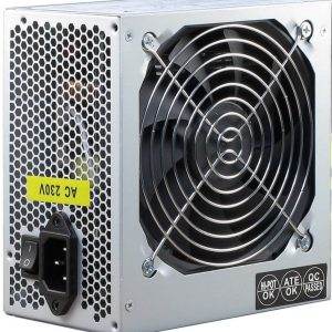 Inter-Tech SL-700 Plus power supply unit 700 W 20+4 pin ATX ATX Zilver - 0