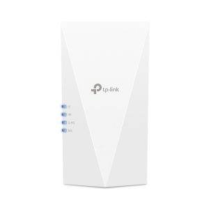 TP-Link RE3000X Netwerkrepeater 2402 Mbit/s Wit - 0