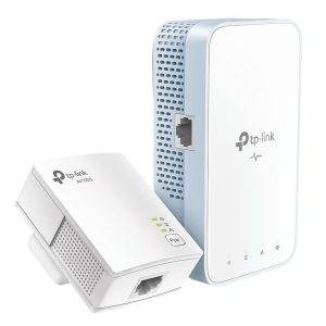 TP-Link TL-WPA7517 KIT PowerLine-netwerkadapter 1000 Mbit/s Ethernet LAN Wifi Wit - 0