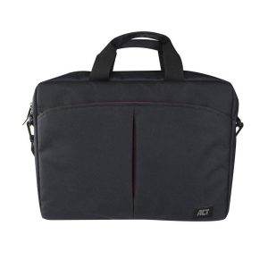 ACT AC8505 notebooktas 40,9 cm (16.1") Documententas Zwart - 0