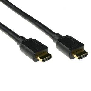 ACT AK3946 HDMI kabel 5 m HDMI Type A (Standaard) Zwart - 0