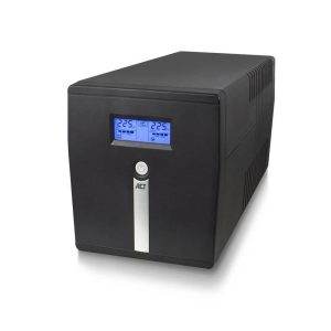 ACT AC2310 UPS Line-interactive 1 kVA 600 W 4 AC-uitgang(en) - 0