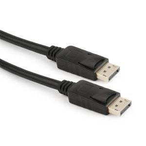 Gembird CC-DP2-6 DisplayPort kabel 1,8 m Zwart - 0