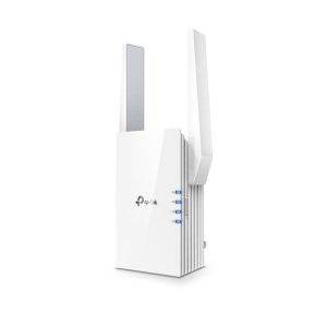 TP-Link RE505X Netwerkzender & -ontvanger Wit 10, 100, 1000 Mbit/s - 0