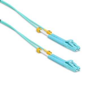 Ubiquiti Networks UniFi ODN 2m Glasvezel kabel LC OM3 Aqua-kleur - 0