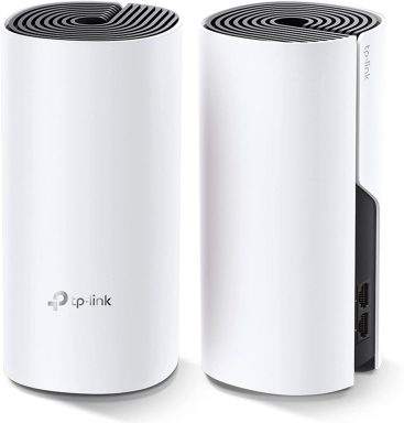TP-LINK Deco P9 (2-pack) Dual-band (2.4 GHz / 5 GHz) Wi-Fi 5 (802.11ac) Wit Intern - 0