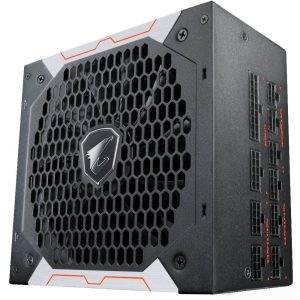 Gigabyte GP-AP750GM power supply unit 750 W 20+4 pin ATX ATX Zwart - 0