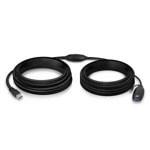 ACT AC6110 USB booster, 10 meter - 0