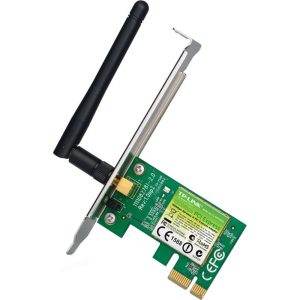 TP-LINK 150Mbps Wireless N PCI Express Adapter Intern WLAN 150 Mbit/s - 0