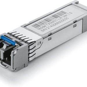 TP-LINK TL-SM5110-LR netwerk transceiver module Vezel-optiek 10000 Mbit/s SFP+ 1310 nm - 0